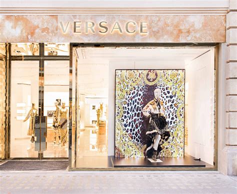 versace novaracontatti risorse umane|versace shop.